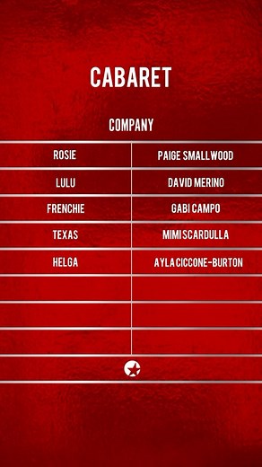 35K views · 263 reactions | The Kit Kat Club presents the company of CABARET! Willkommen to the Broadway revival! Grab your seats at Broadway.com before performances begin April 1st! : Music by John Kander; Lyrics by Fred Ebb #cabaret #kitkatclub #broadway #musicaltheatre #musicals #musical #cabaretbway #cabaretbroadway #kitkatclubnyc | Broadway.com | Facebook