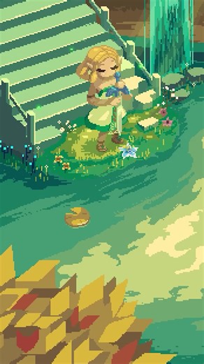 Cindery: Zelda's Lullaby - A Lofi Art Experience