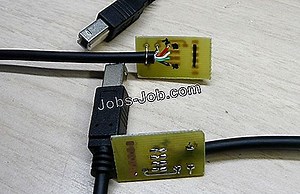 Comment Souder Un Port Mini Usb À Un Circuit Imprimé | Description du poste - 2025