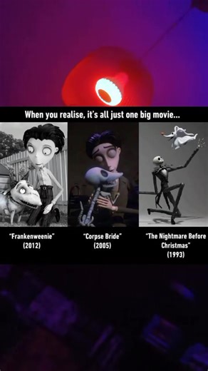 Jack and Zero's Journey😢 #nightmarebeforechristmas #theory | Jack The Pumpkin King