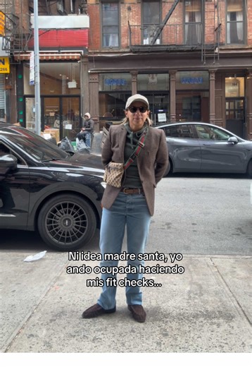 Fit checking #fyp #nyc #fitcheck