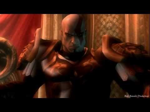 God of War 2 | Titan (Very Hard) Difficulty Guide w/ Commentary | Part 1 Rhodes/Sex Mini-Game