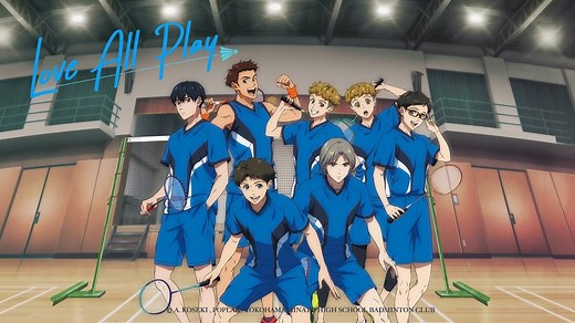 Love All Play Episode 1- Unduh APP untuk nonton!