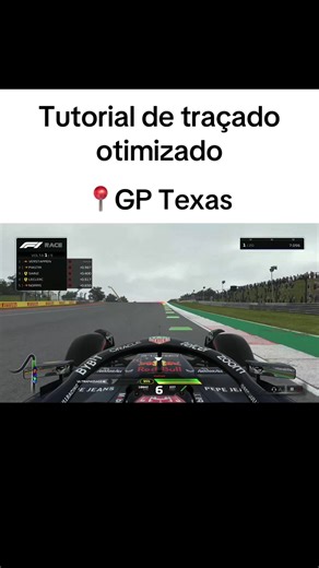 Optimized Track Tutorial for Texas GP