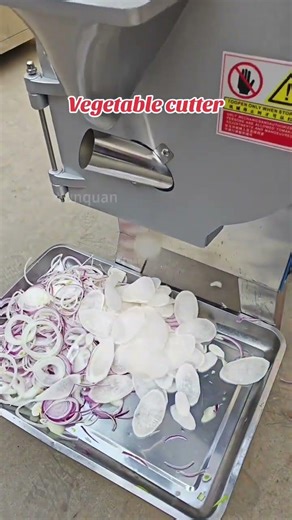 A machine that can quickly cut vegetables.#vegetable-chopper #cutting machine