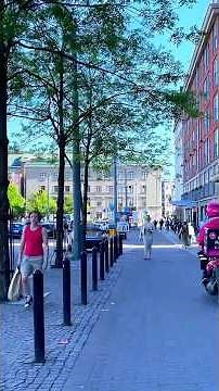 Discover Gothenburg’s Summer Magic! ☀️🇸🇪 | Ultimate Swedish Urban Exploration