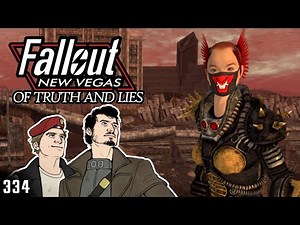 Fallout New Vegas - Kiyoko the Last