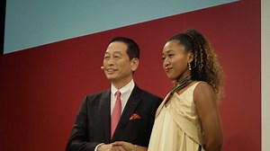2.7K views · 210 reactions | Join us in welcoming pro tennis player Naomi Osaka as Shiseido's global brand ambassador! Always striving to be her best, Naomi simply shines at the international level. We will work to support her 'Beauty,' and together continue to pursue excellence on the world stage. Learn more: https://www.shiseidogroup.com/news/detail.html?n=00000000002568 | Shiseido Group 資生堂 | Facebook