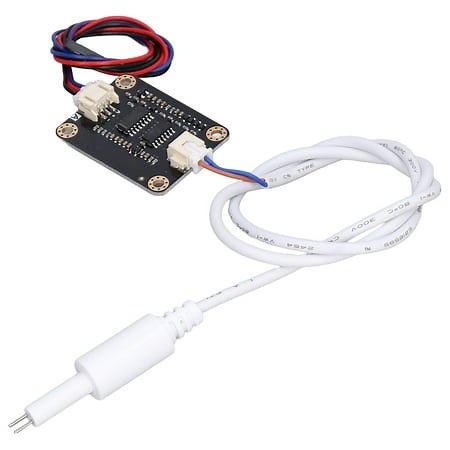 Water Conductivity Sensor, Long Service Life Water Monitoring Sensors Module 0~1000ppm Plug And Play  For Testing - Walmart.ca
