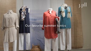 15K views · 359 reactions | From the J.Jill dictionary: TUNIC (n): your versatile forever favorite, longer-length, go-to style for everyday and everywhere. Shop now: https://bit.ly/3BDvRxu | J.Jill | Facebook