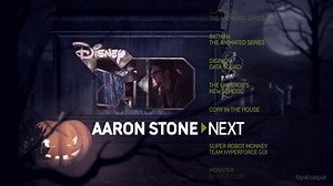 Disney XD: Halloween Network Package