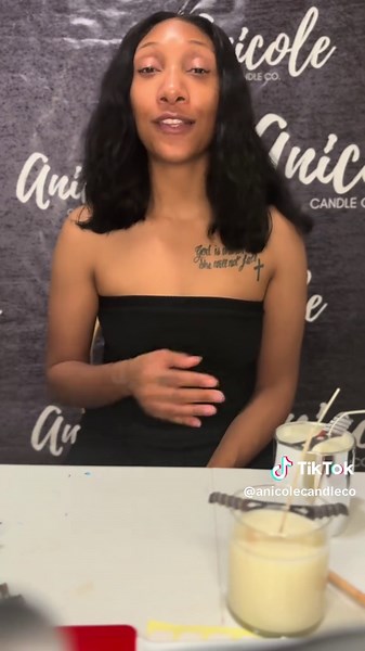 Join Our Candle Making Class on October 18th