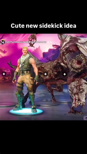 Fortnite News on Instagram: "Copping this immediately 🙏 Via beebworld/TikTok #Fortnite"