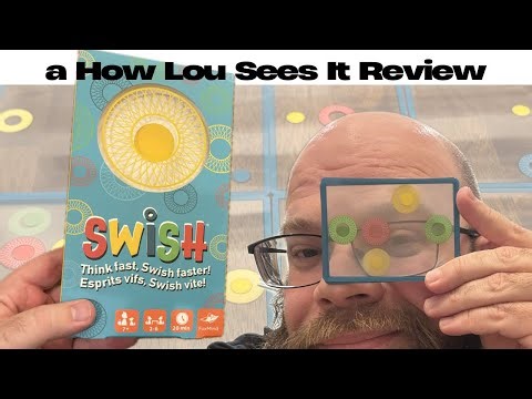 Swish Game Review
