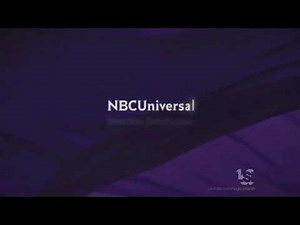 Endemol/E 112 St/A Better Machine/NBC Universal Television Distribution (2012)