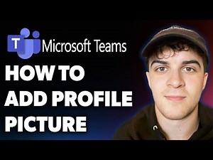 How to Add a Profile Picture in Microsoft Teams (Full 2025 Guide)