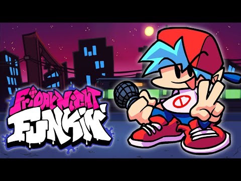 PLAYING FNF MOBILE PORT!!