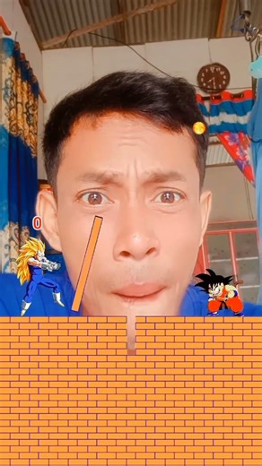 save goku 12 #gamefilter #dragonball #kpop #goku #kpopdemonhunters #roblox #dbz