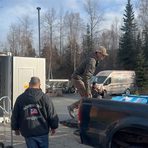 Alaska Native Heritage Center on Reels