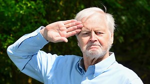 Dad's Army star Ian Lavender's rise from complete beginner to household name