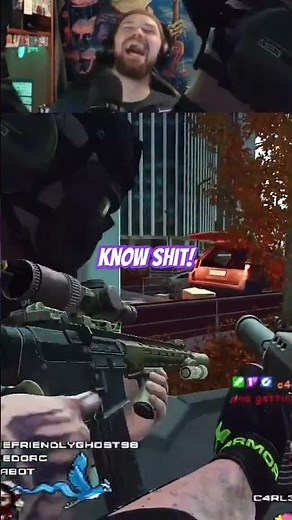 Perfect Voice line!🤌 #tarkov #escapefromtarkov #ai #voicelines