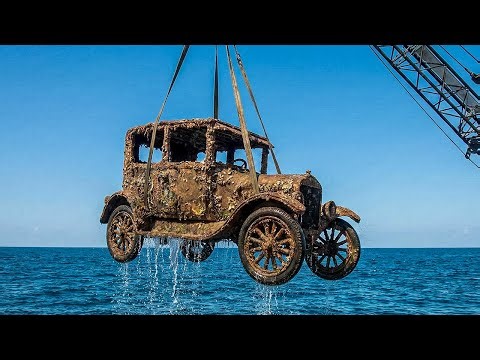 This Build Proves Why Ford Model T Restoration Is Pure Art