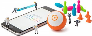 Sphero Launches Tiny $50 'Sphero Mini' Robotic Ball