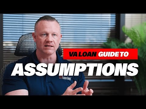 VA Loan Assumptions Explained: Save Big in 2025