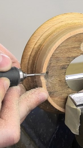 Restoring antique coffee grinder lid | my mechanics