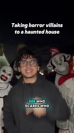 Follow for more content like this 😂 #funny #prank #troll | haunted house