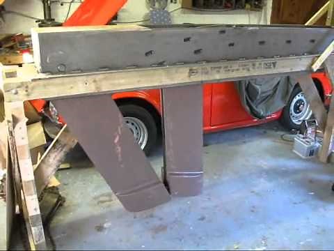 Steynor Lifting Keel