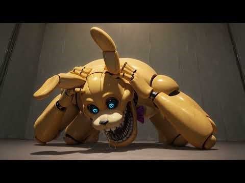 I Saw What's Inside Spring Bonnie's Suit - Part 2/2