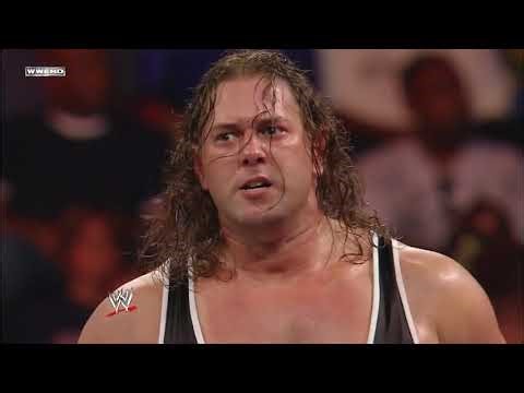 Braden Walker WWE TV In-Ring Debut vs Armando Estrada (ECW on Sci-Fi 7/8/08)