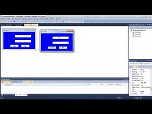 Como hacer un login en Visual Basic 2010