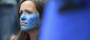 12 Important Moments in the History of Climate Action: In Photos