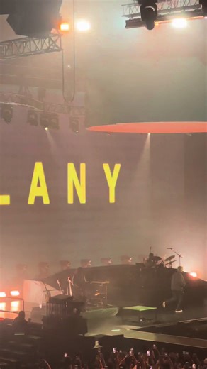 LANY Concert Opening at Indoor Stadium - A Beautiful Blur World Tour
