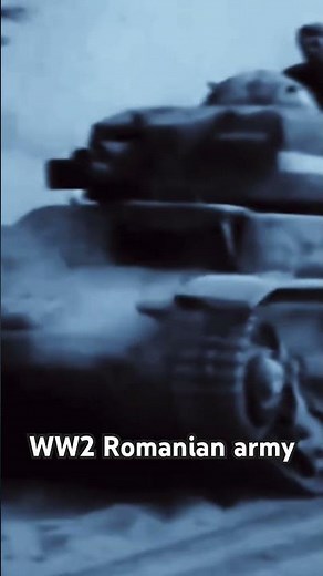 WW2 Romanian army "Drum bun"