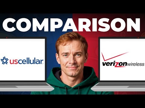 U S Cellular vs Verizon Wireless Full Review - Features, Strengths, Weaknesses