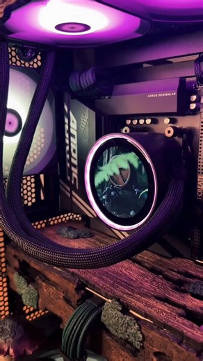 Ironside Computers | Something's been growing in the dark… and you'll see the first glimpse tonight. Part 1 of the making of Toadstool Hollow drops at 5PM CT. 🌙 | Instagram