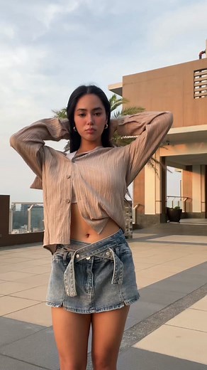 Yukii Takahashi's Dance Performance in Japan