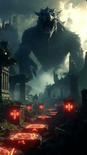 This Is the REAL Monster World… And It’s Terrifying 😨🔥