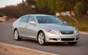 2010 Lexus GS450h