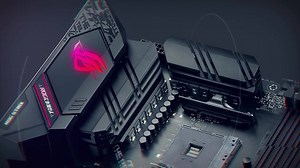 55K views · 2K reactions | Meet the all-new ASUS, ROG, and TUF Gaming line-ups of AMD B550 motherboards—bringing the power of Ryzen 3rd Gen Processors and PCIe 4.0 to the mainstream. Featuring comprehensive cooling and robust power delivery, WIFI 6 (802.11ax) and 2.5Gb Ethernet connectivity, and AI noise-canceling mic technology. #B550 #ASUSROG #MOTHERBOARD | ASUS Republic of Gamers | Facebook