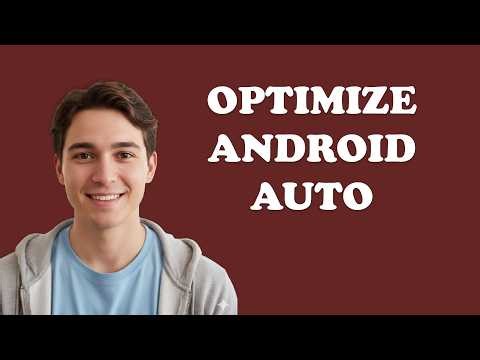 Where Are Android Auto Settings?