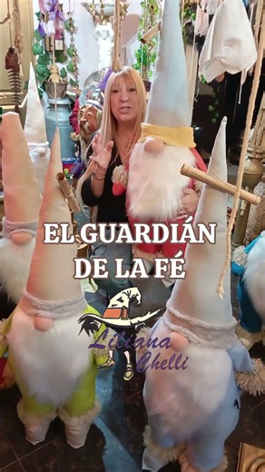 El Guardían de La fé