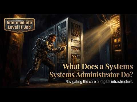How to Become a Systems Administrator: The Career Roadmap