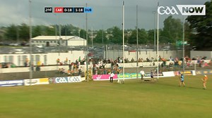 On Saturday Dublin GAA booked their spot in the quarter-final this weekend. Check out the highlights from the All-Ireland SHC Preliminary Quarter-Final against Carlow and with #GAANOW! | GAA