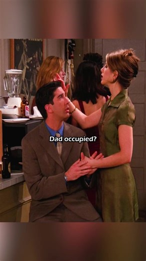Friends Reunion: Jennifer Aniston & David Schwimmer Moments