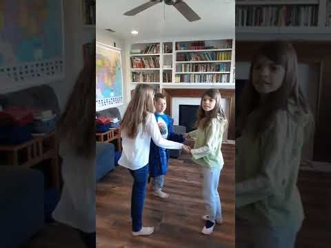 Gypsy Circle Instructional Video