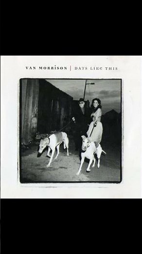 Raincheck - Van Morrison - From the 1995 Album - 'Days Like This'